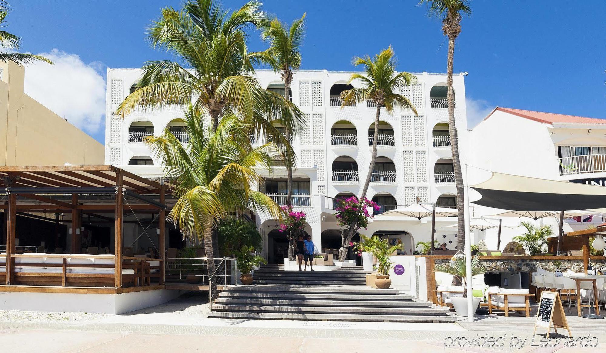 Holland House Beach Hotel Philipsburg  Exterior photo