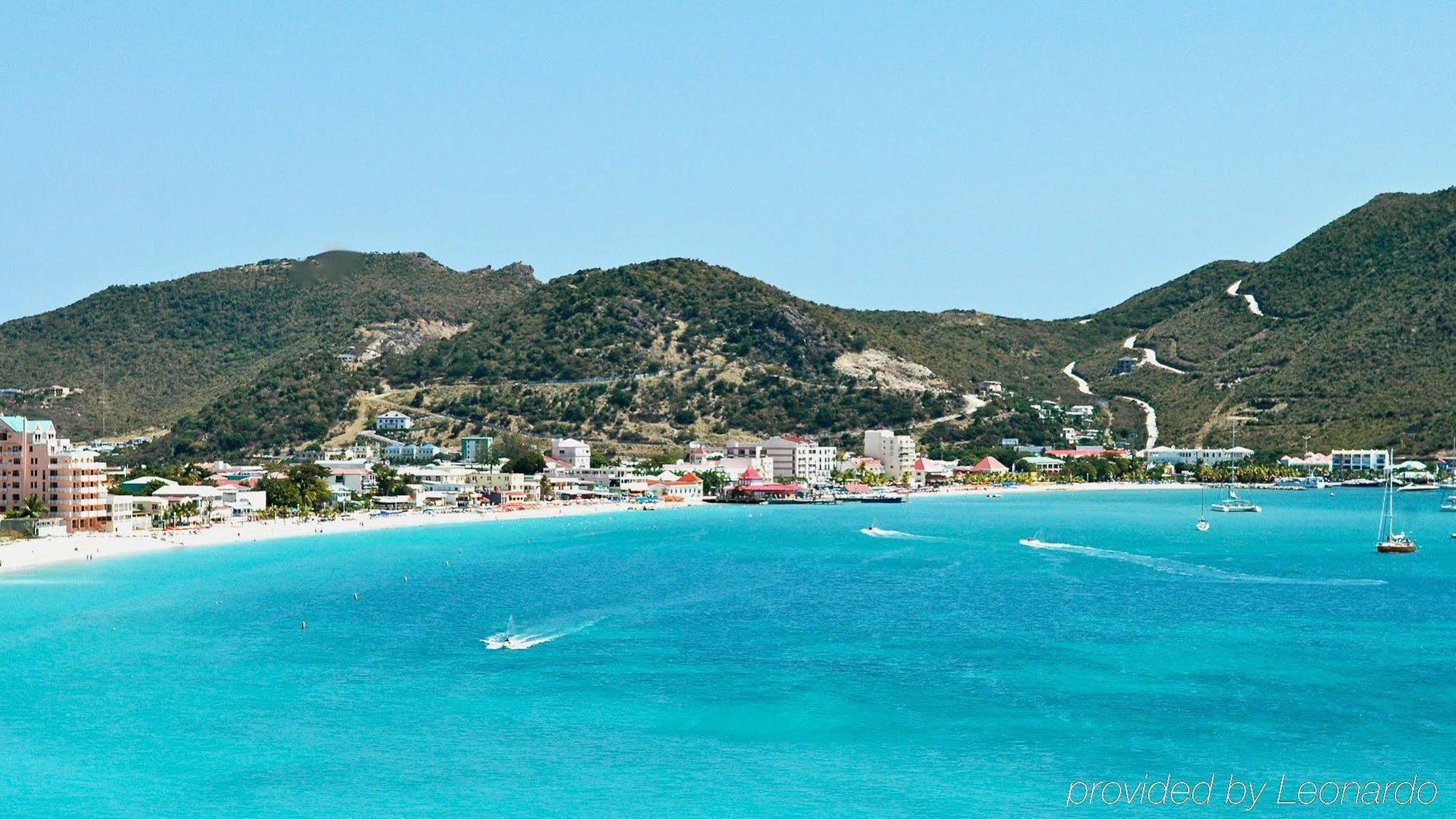 Holland House Beach Hotel Philipsburg  Exterior photo